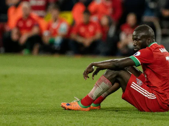 Sadio Mané şoku: Senegal, 2022 Dünya Kupası’na onsuz gidiyor