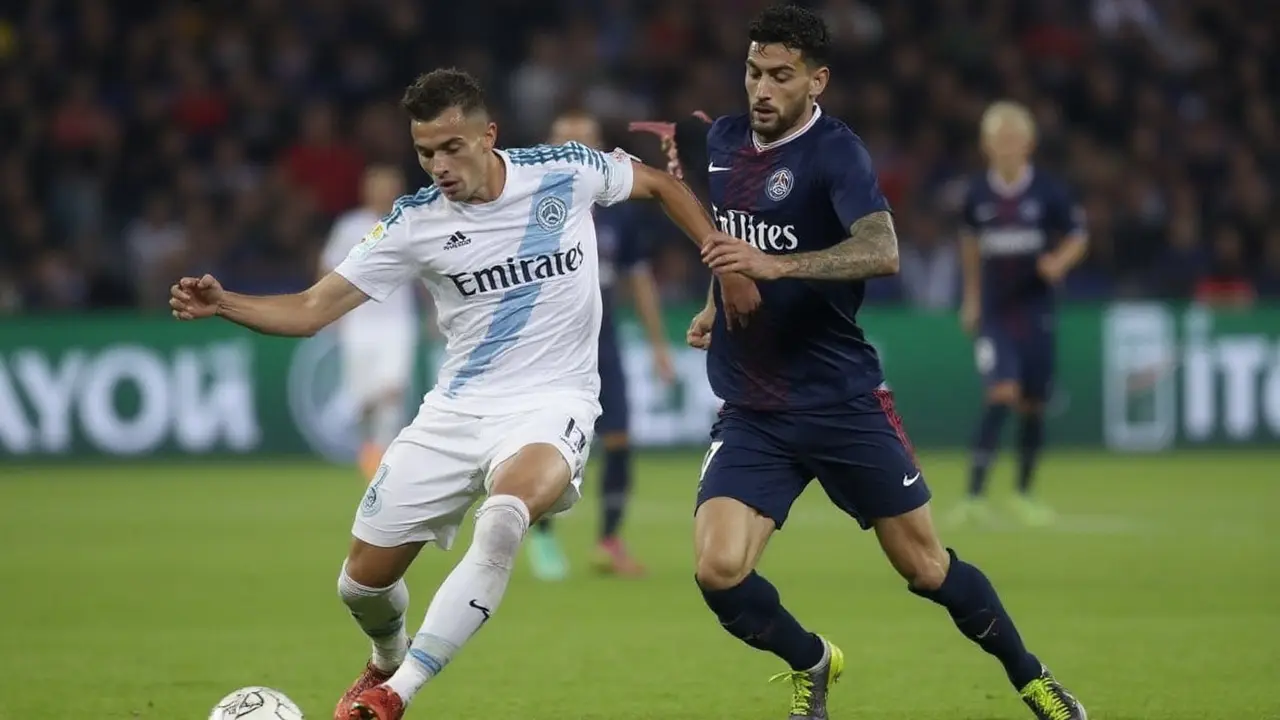 Marseille PSG tahmin: Le Classique öncesi form, taktikler ve bahis piyasası (31 Mart 2024)
