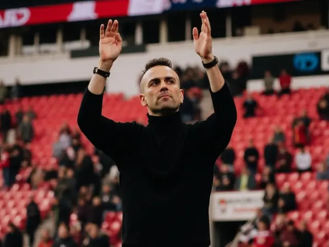 Francesco Farioli Ajax’tan ayrıldı: PSV’ye kaçan şampiyonluk sonrası Porto’ya imza